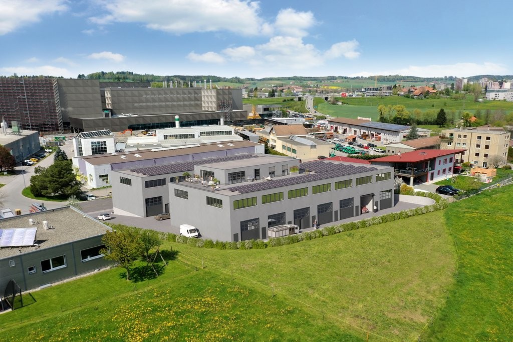 115m² oggetto industriale