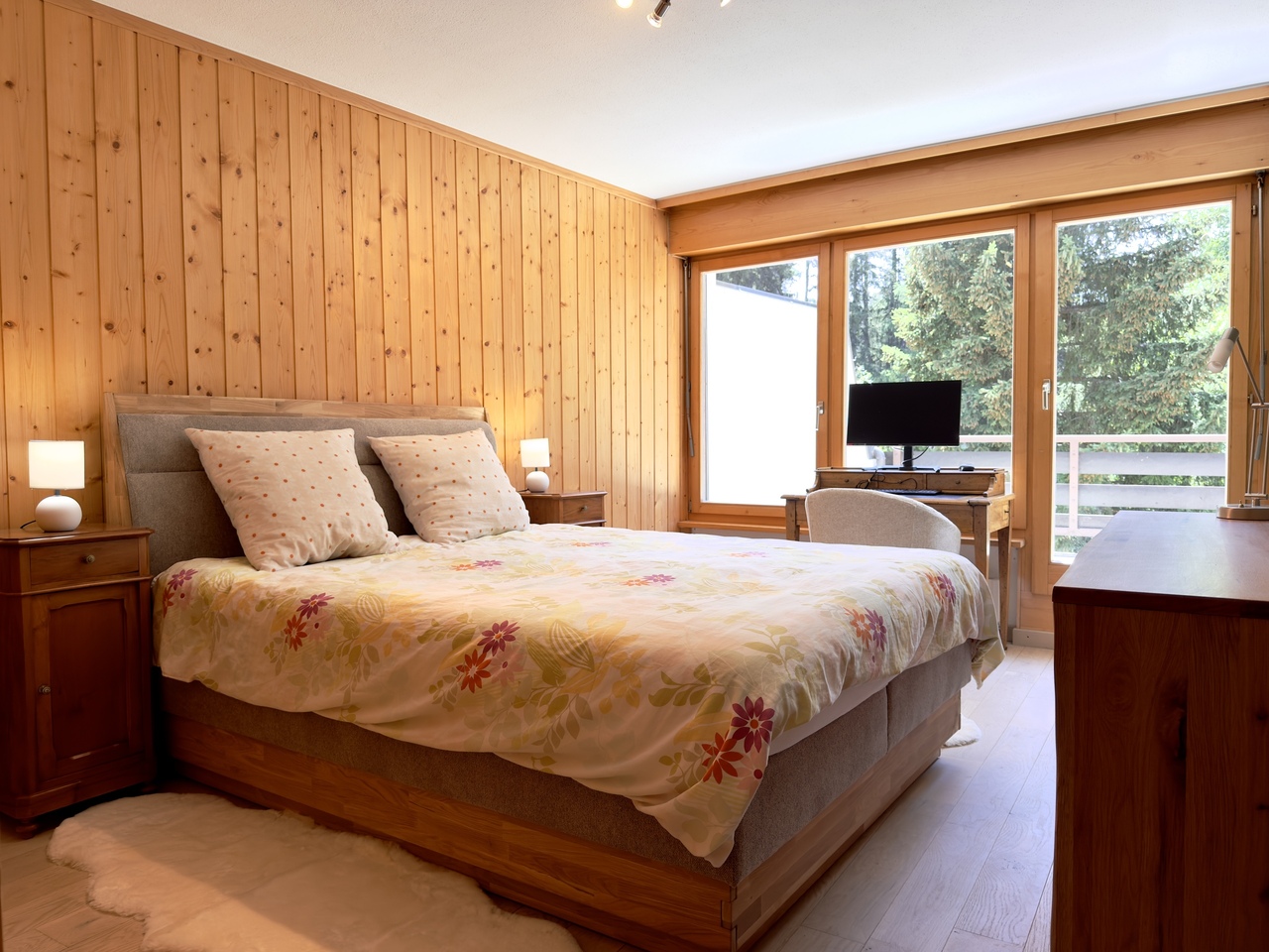 2 ½ Zimmer-Wohnung