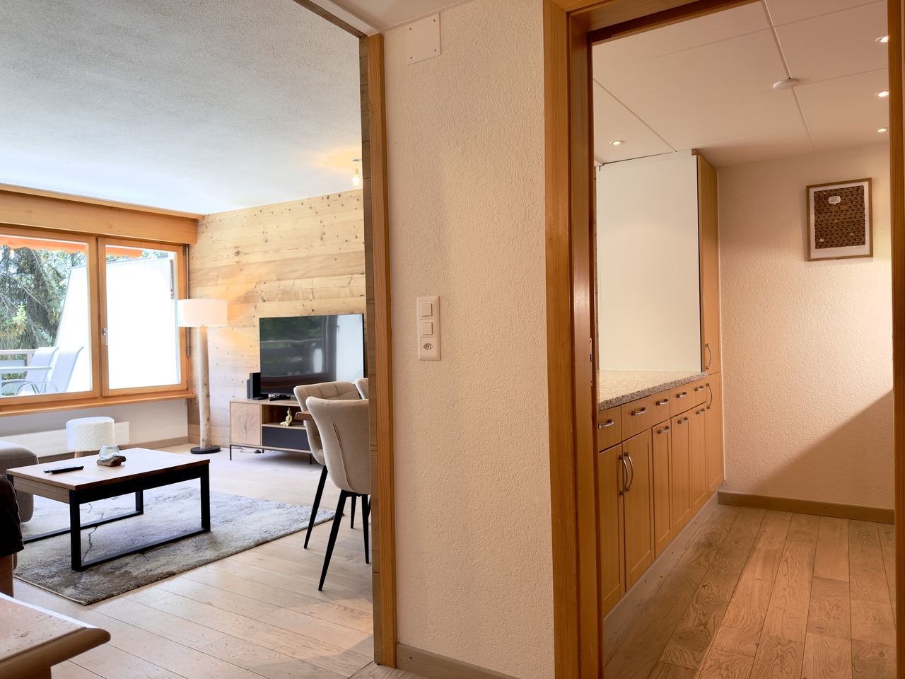2 ½ Zimmer-Wohnung