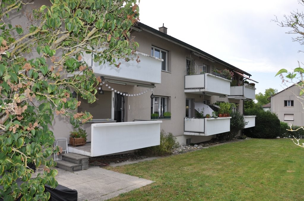 4 rooms apartment