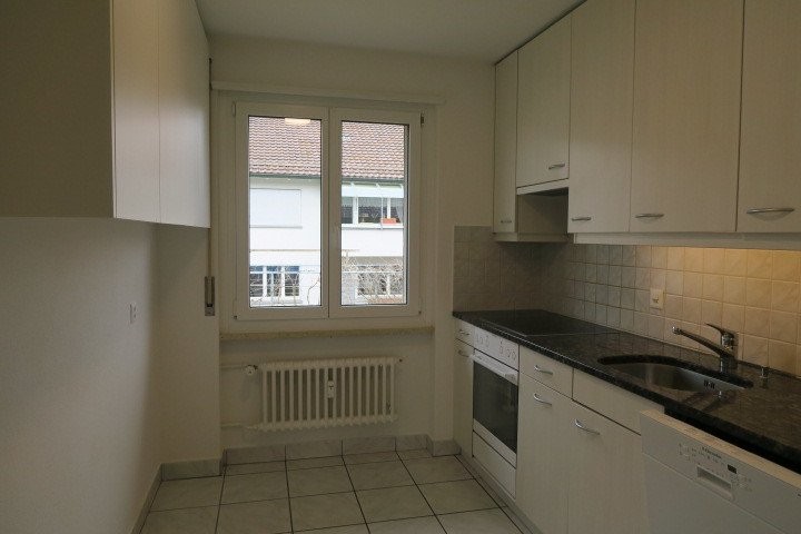 4 rooms apartment