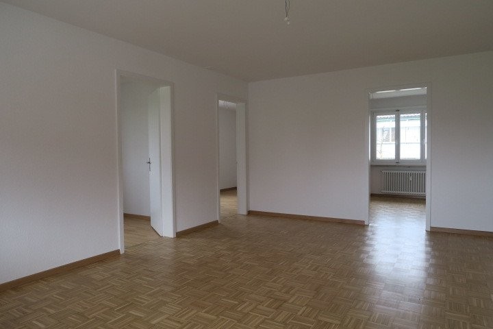 4 rooms apartment