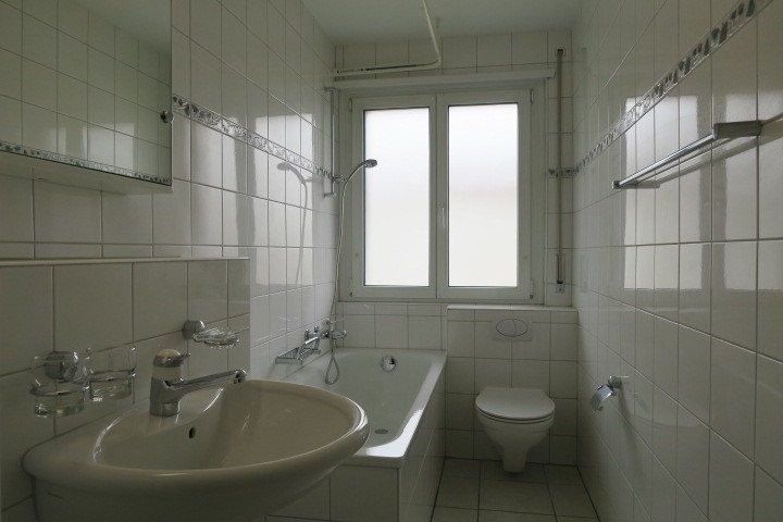 4 rooms apartment