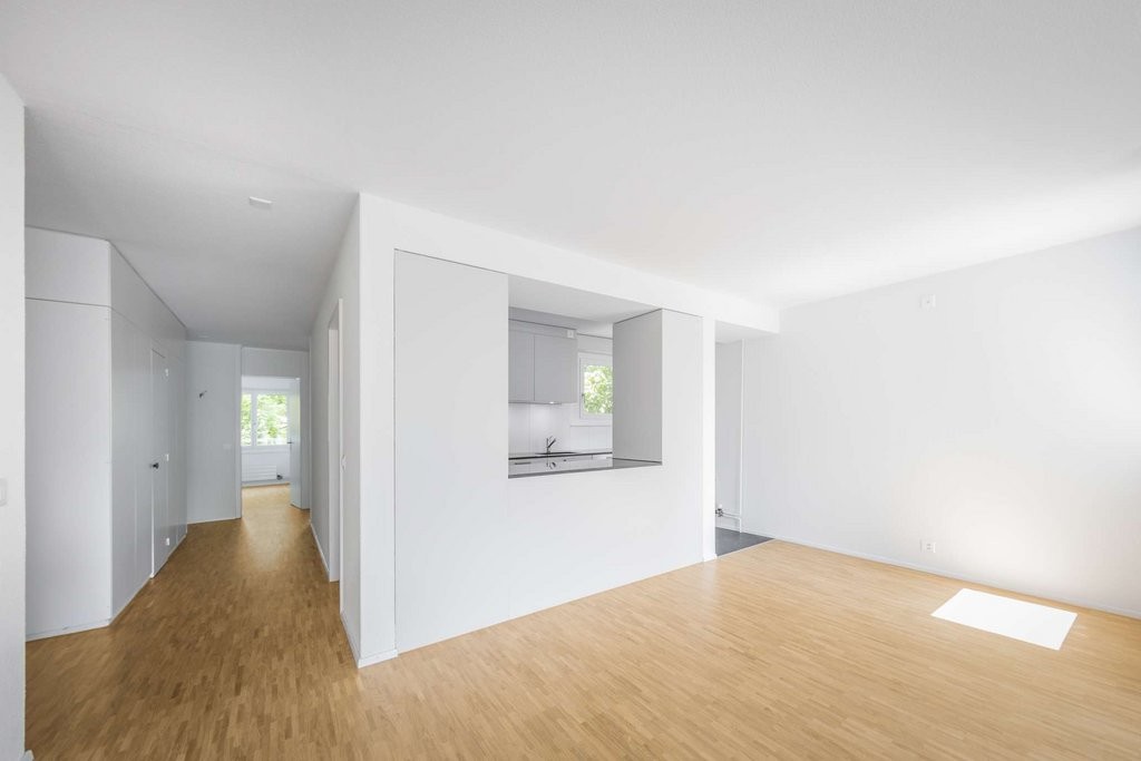 4 ½ rooms apartment