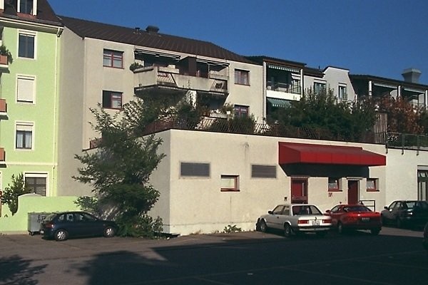 12m² underground slot