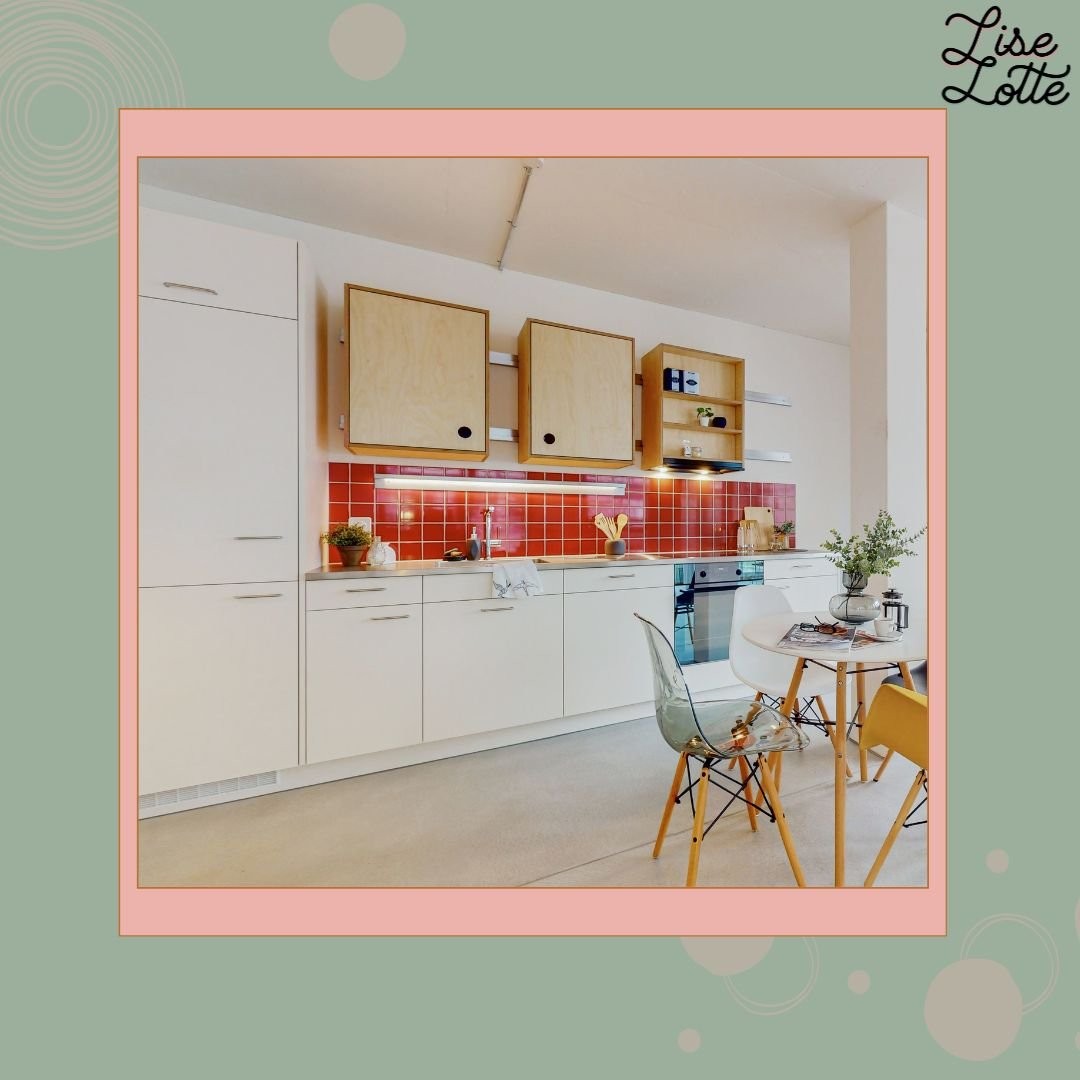 Appartement de 2 ½ pièces