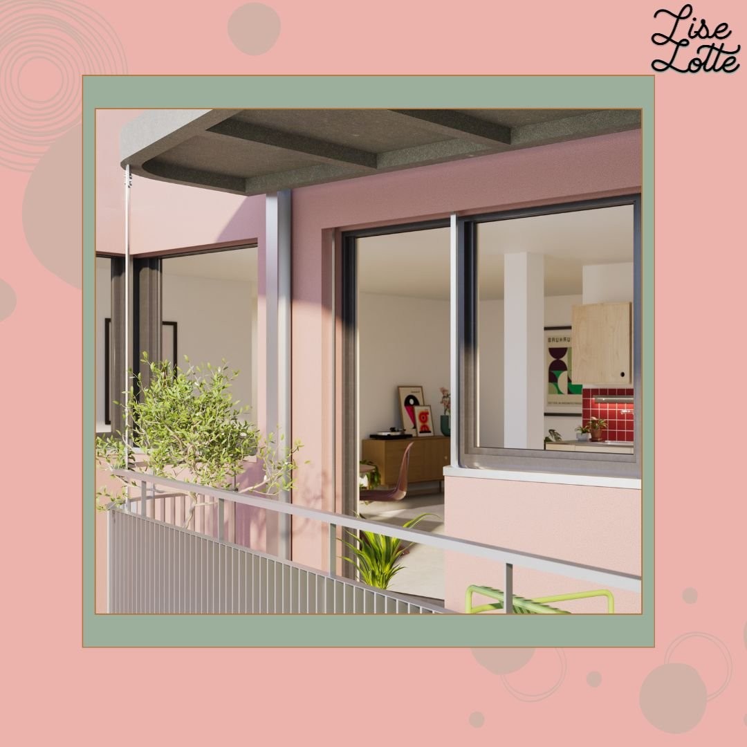 Appartement de 2 ½ pièces