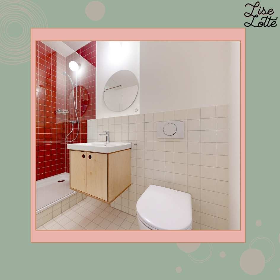 Appartement de 2 ½ pièces