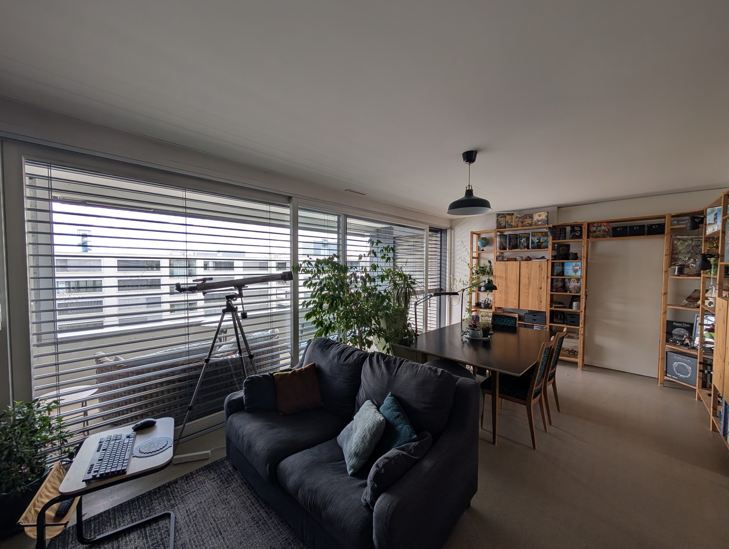 3 ½ rooms apartment