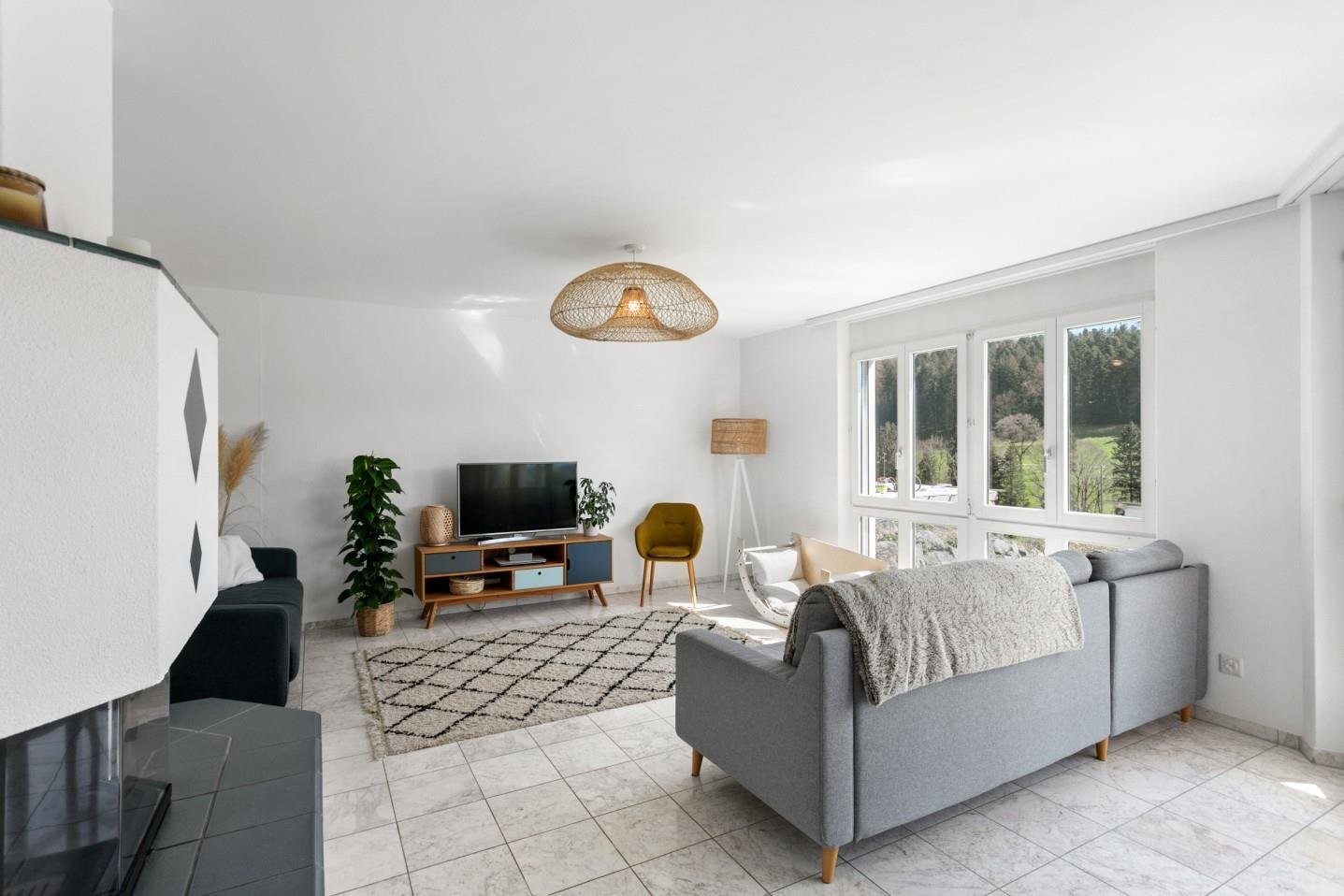 7 ½ rooms single house