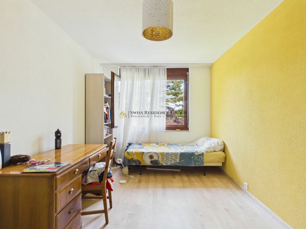 appartamento arredato con 6 ½ locali