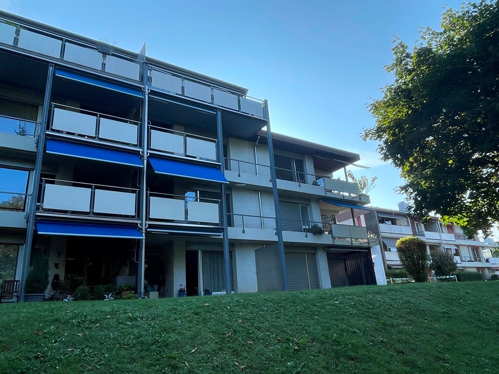 3 ½ pièces appartement