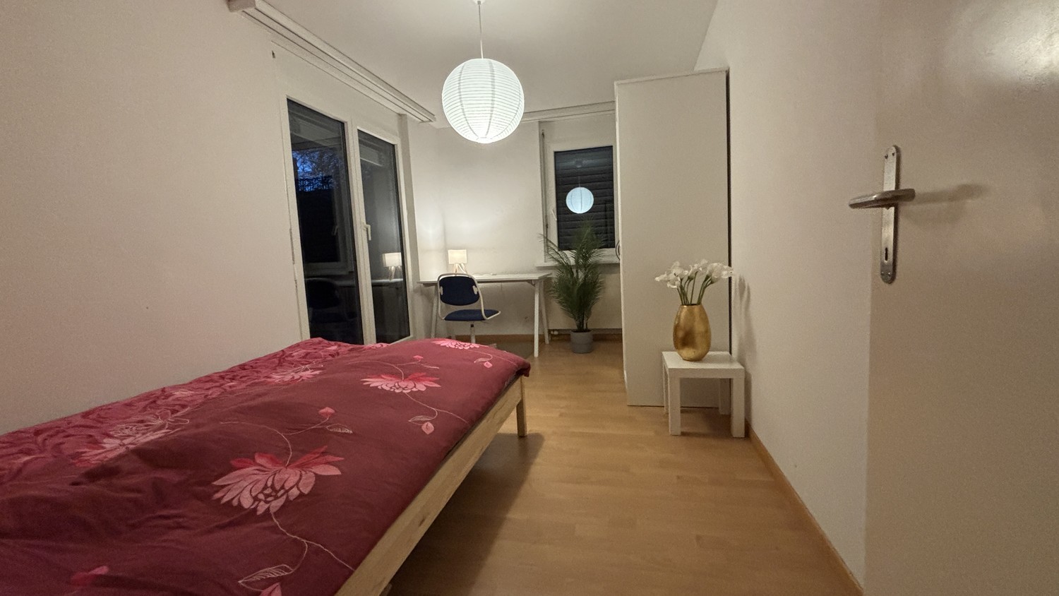 Room in a shared flat