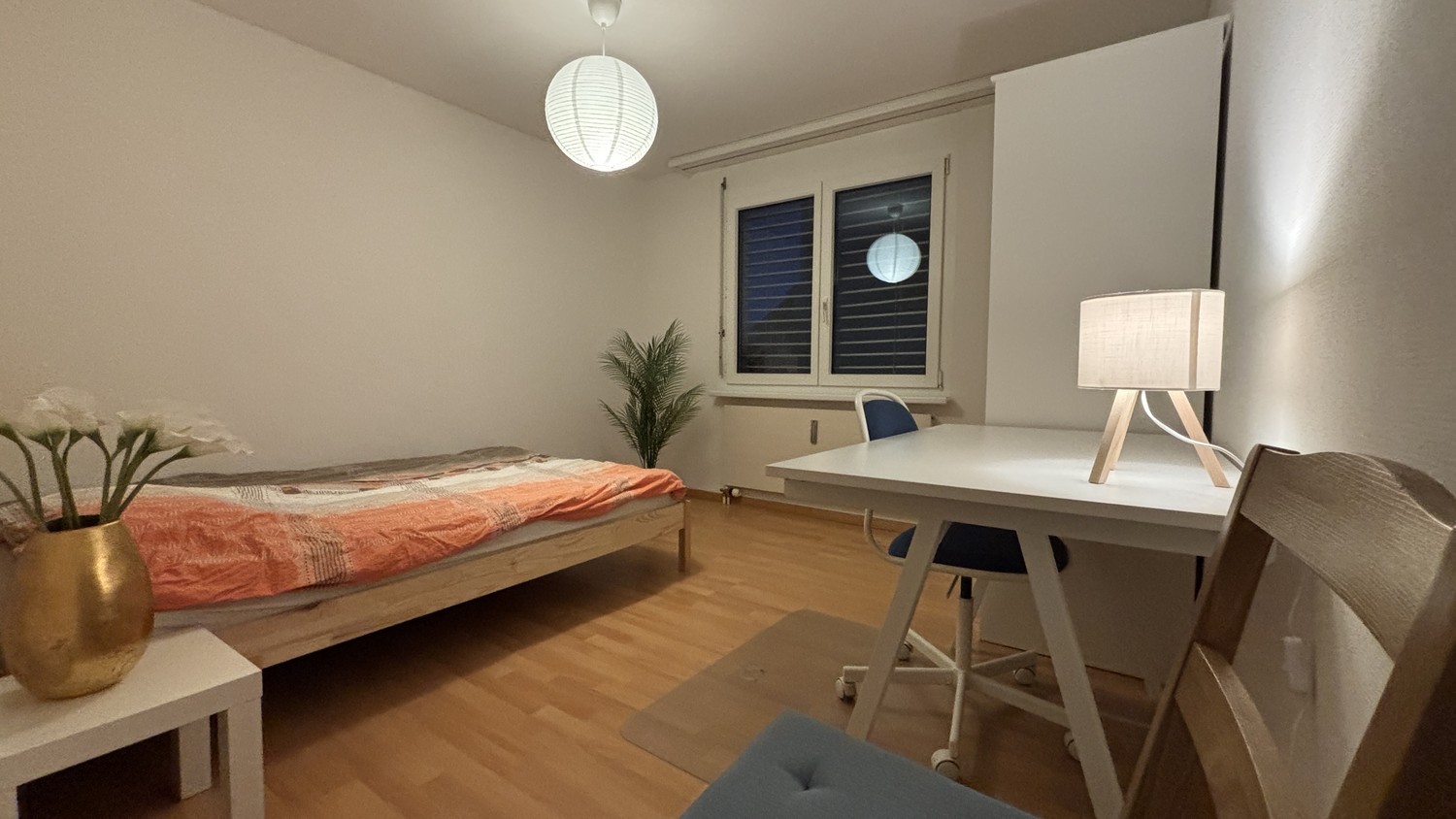 Room in a shared flat