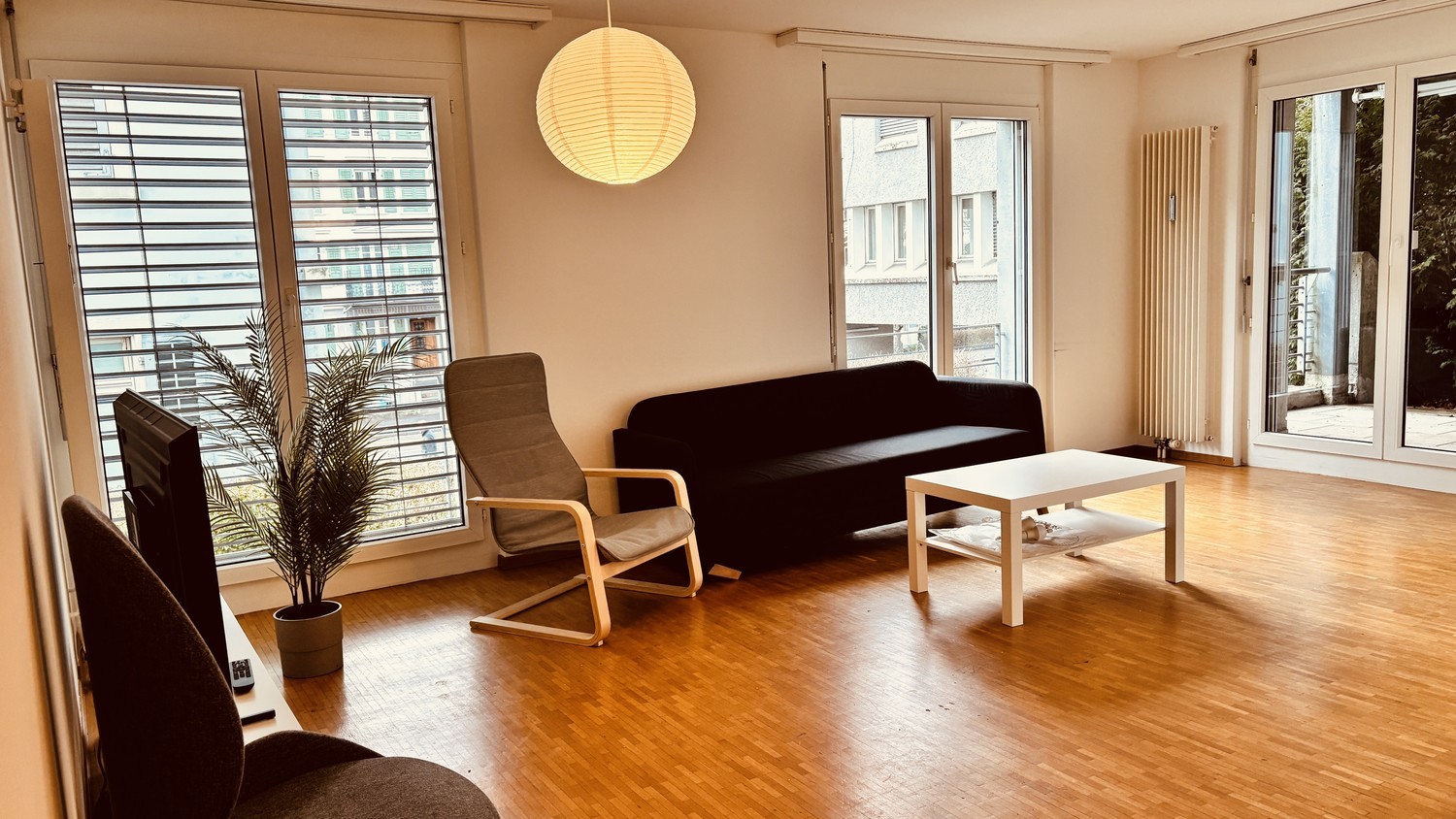 Room in a shared flat