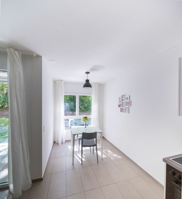 1 ½ rooms apartment