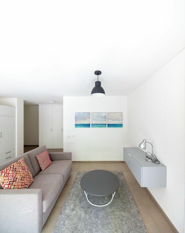 1 ½ rooms apartment