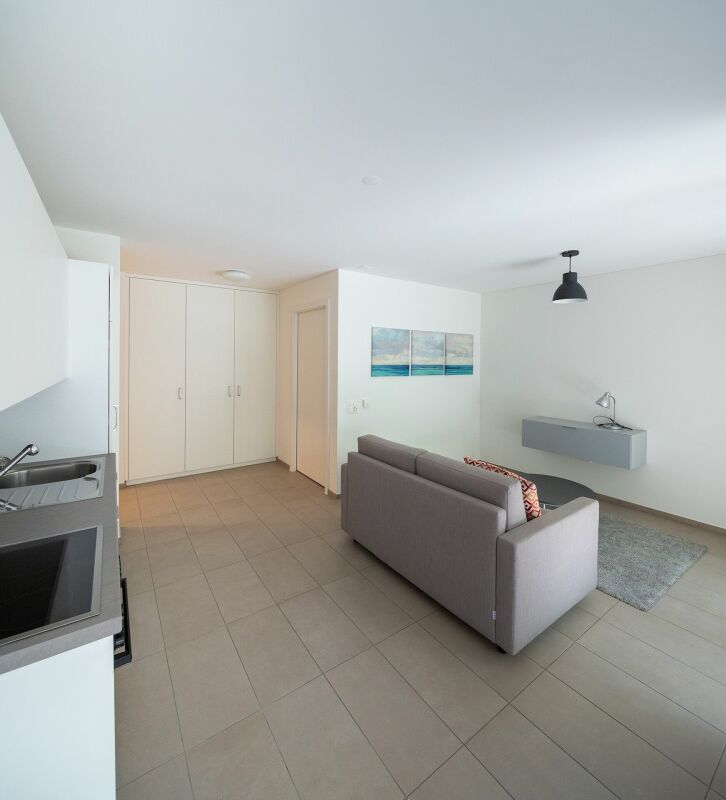 1 ½ rooms apartment