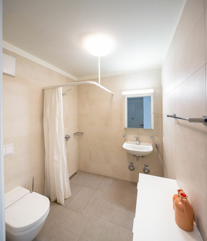 1 ½ rooms apartment