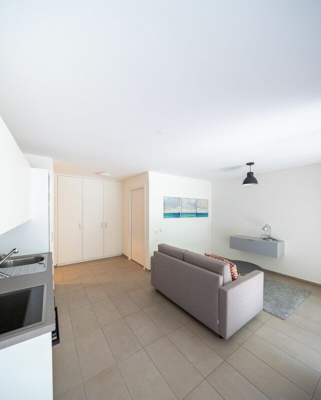 1 ½ rooms apartment