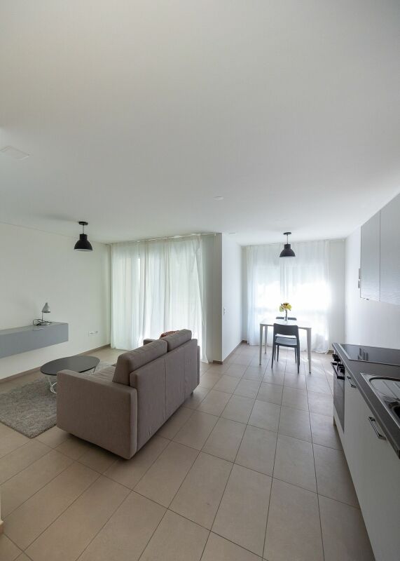 1 ½ rooms apartment