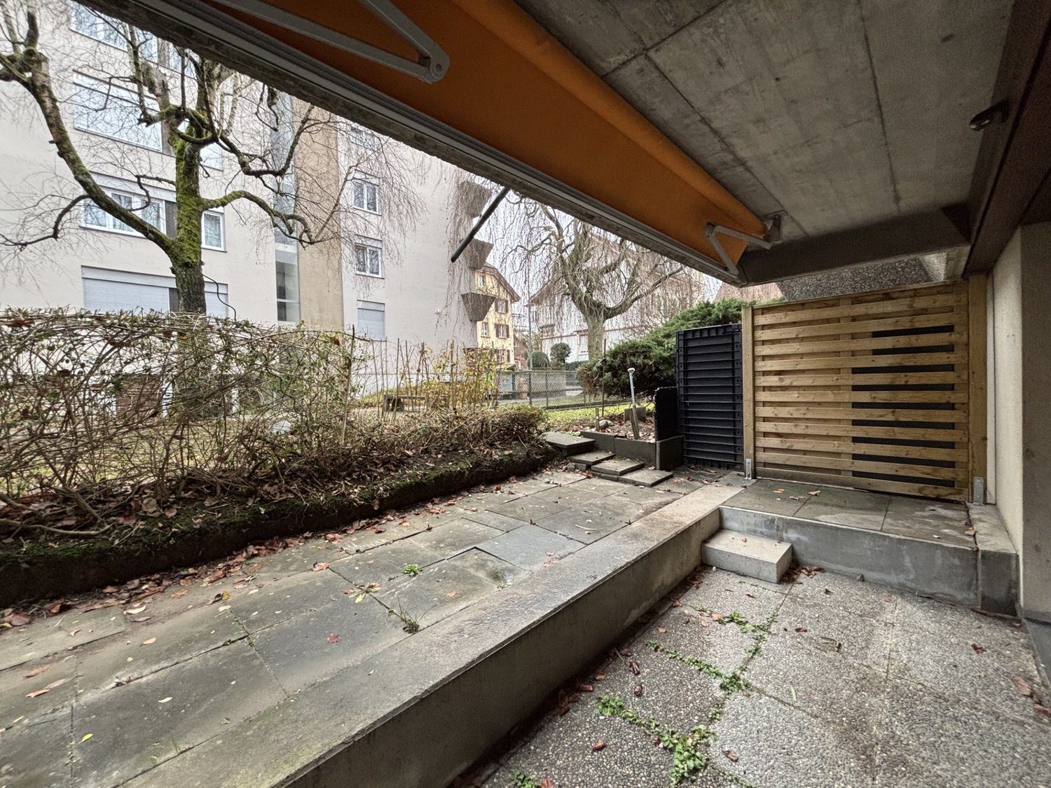 3 ½ rooms apartment