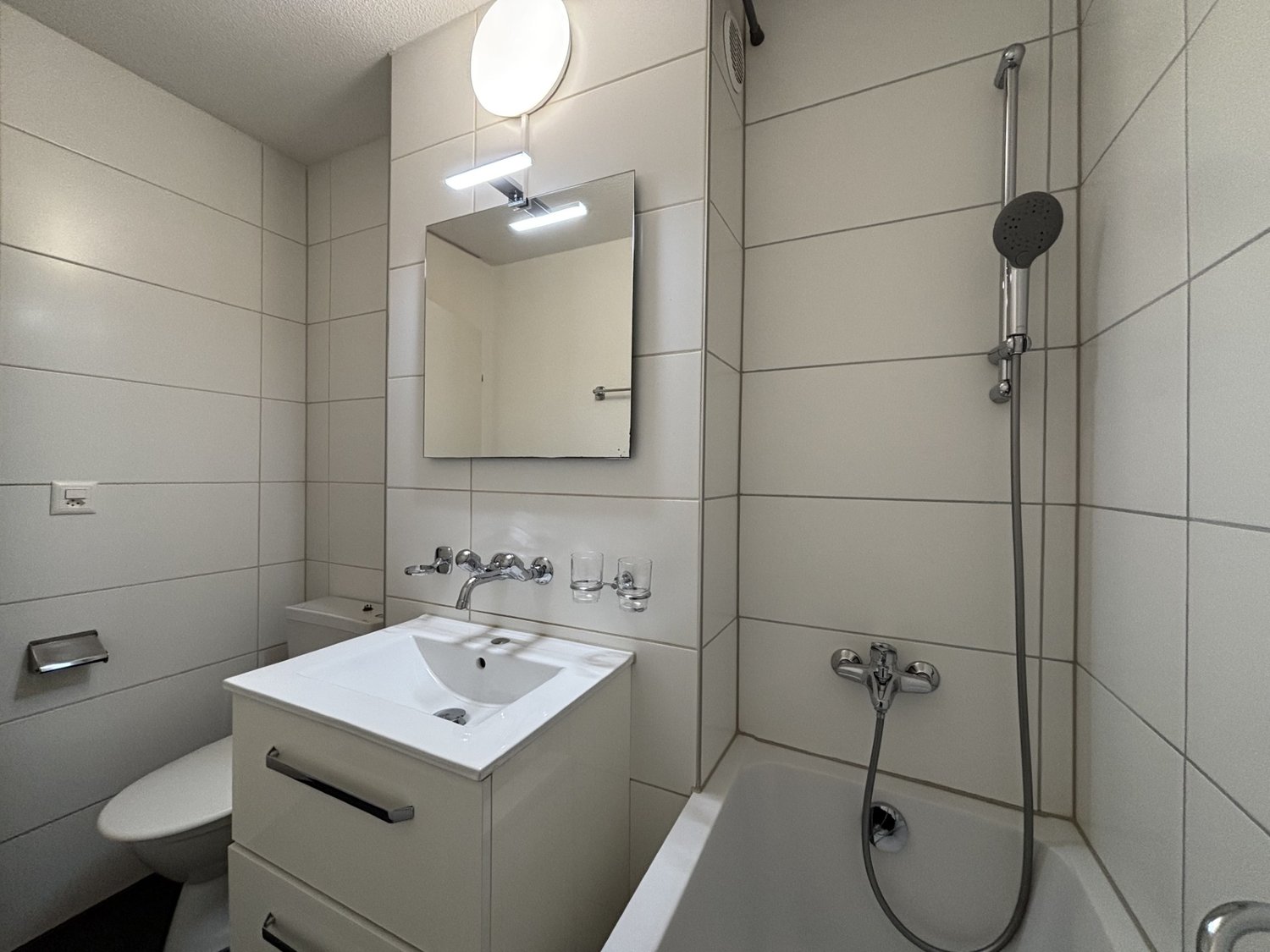 3 ½ rooms apartment