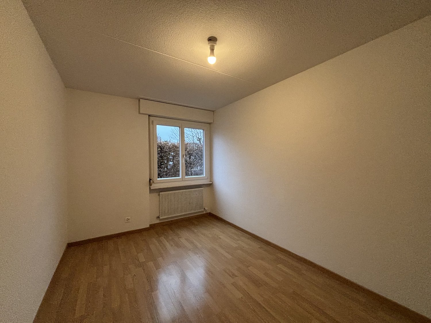 3 ½ rooms apartment
