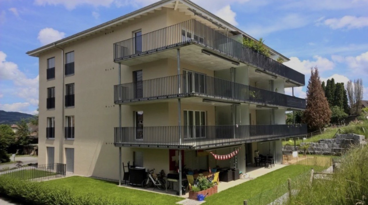 3 ½ rooms apartment