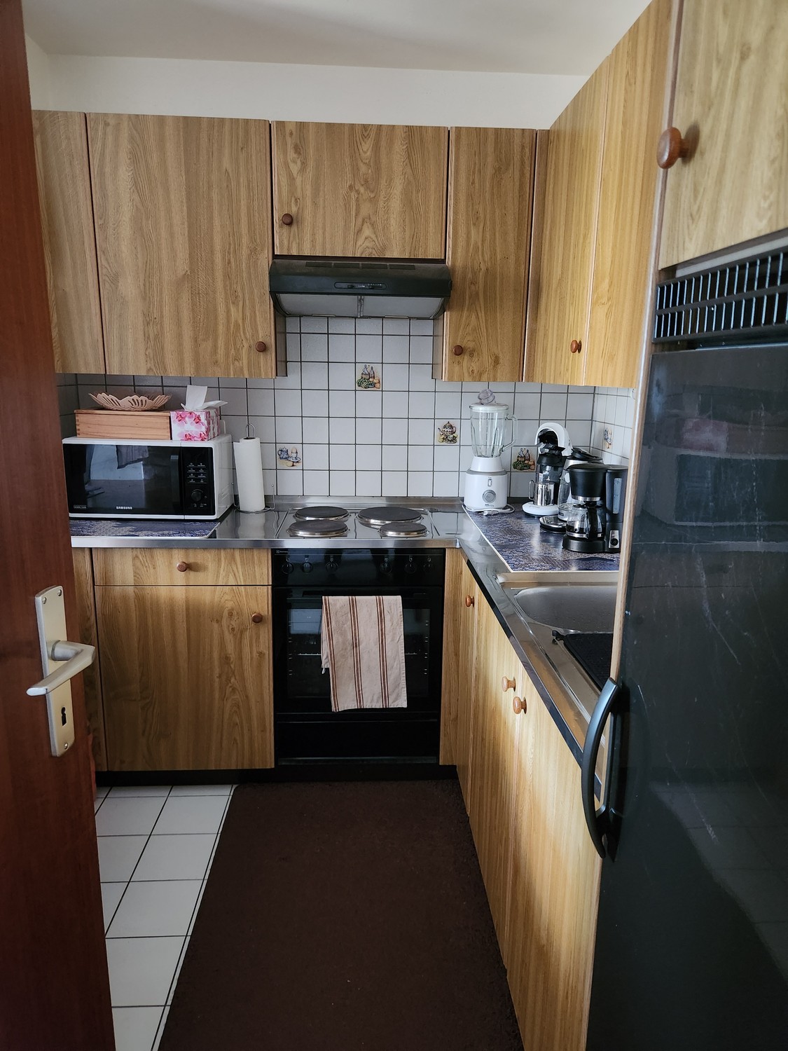 3 ½ rooms apartment