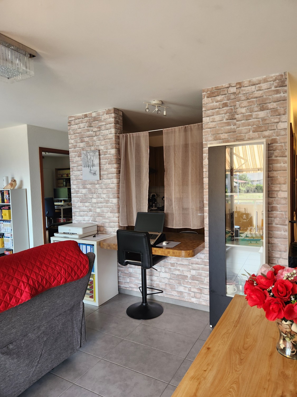 3 ½ rooms apartment