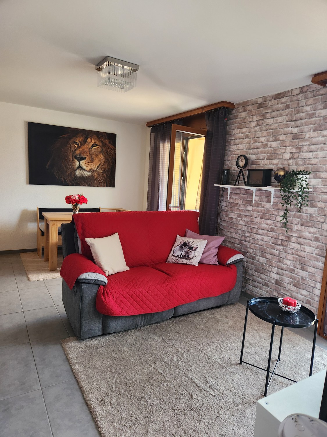 3 ½ rooms apartment