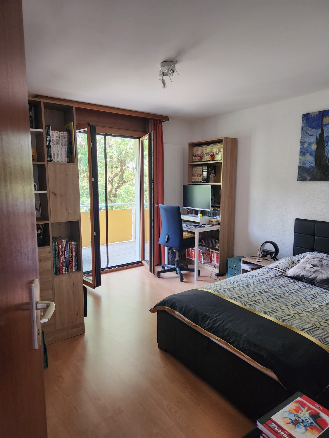 3 ½ rooms apartment