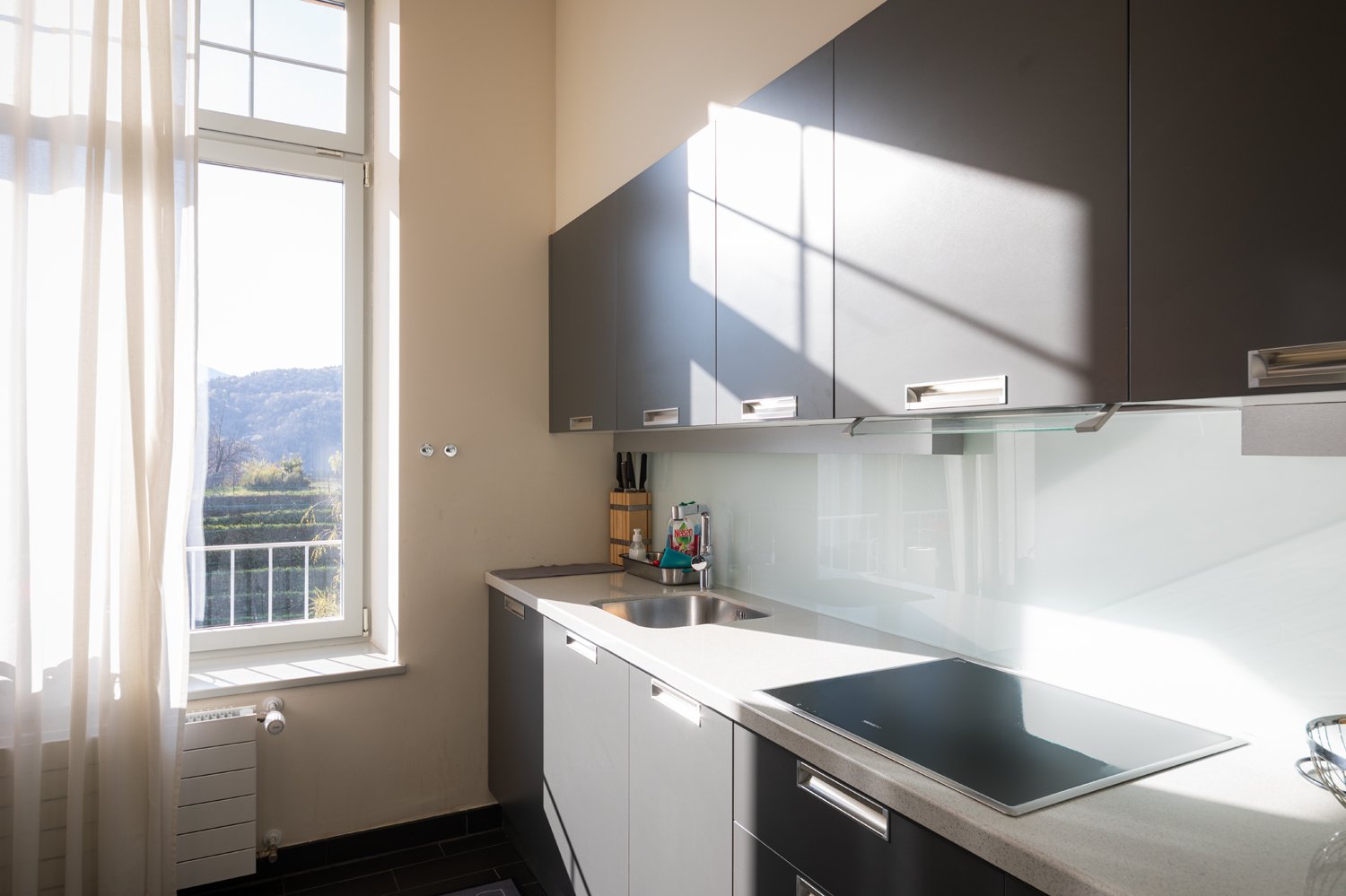 4 ½ Zimmer möblierte Wohnung