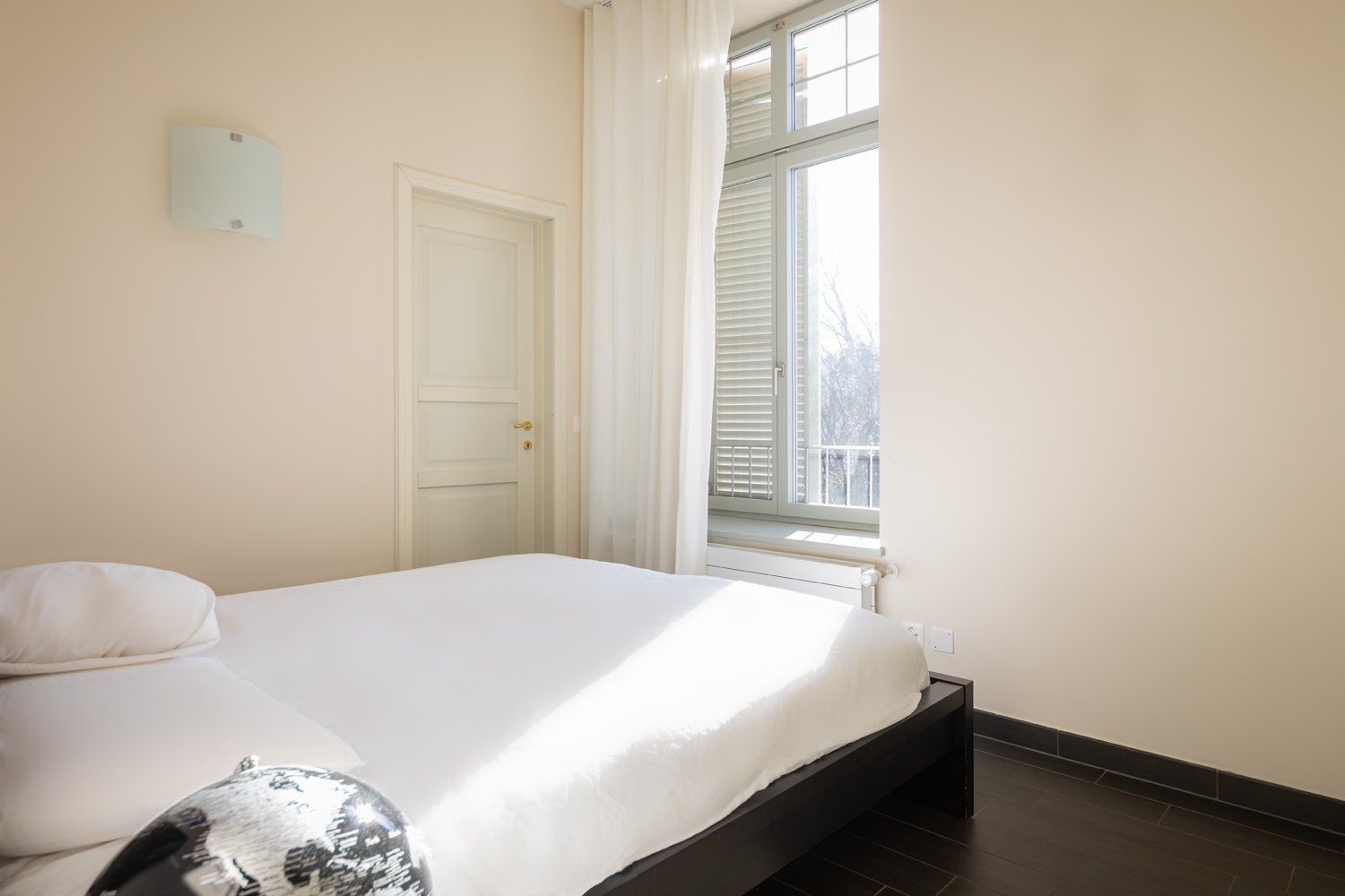4 ½ Zimmer möblierte Wohnung