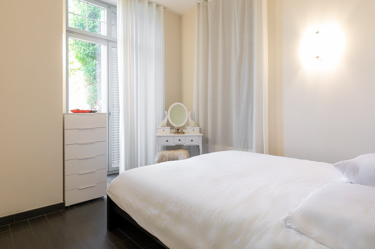 4 ½ Zimmer möblierte Wohnung