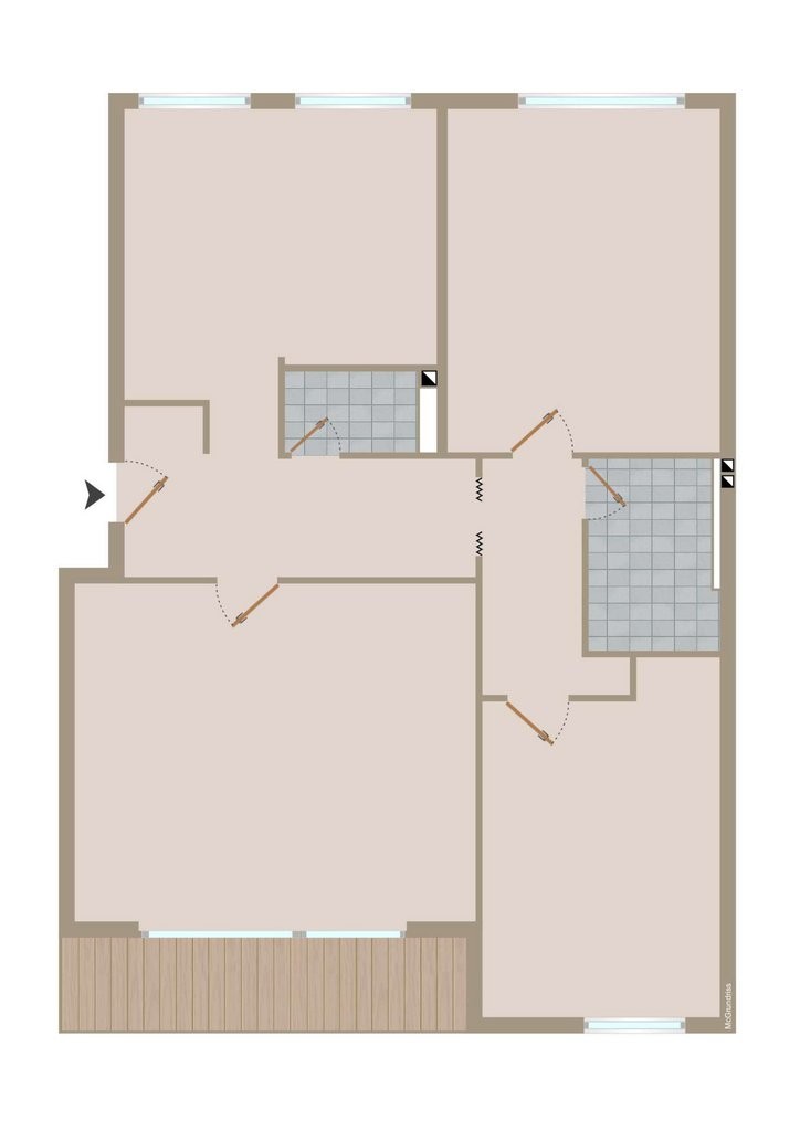 Appartamento di 4 ½ locali
