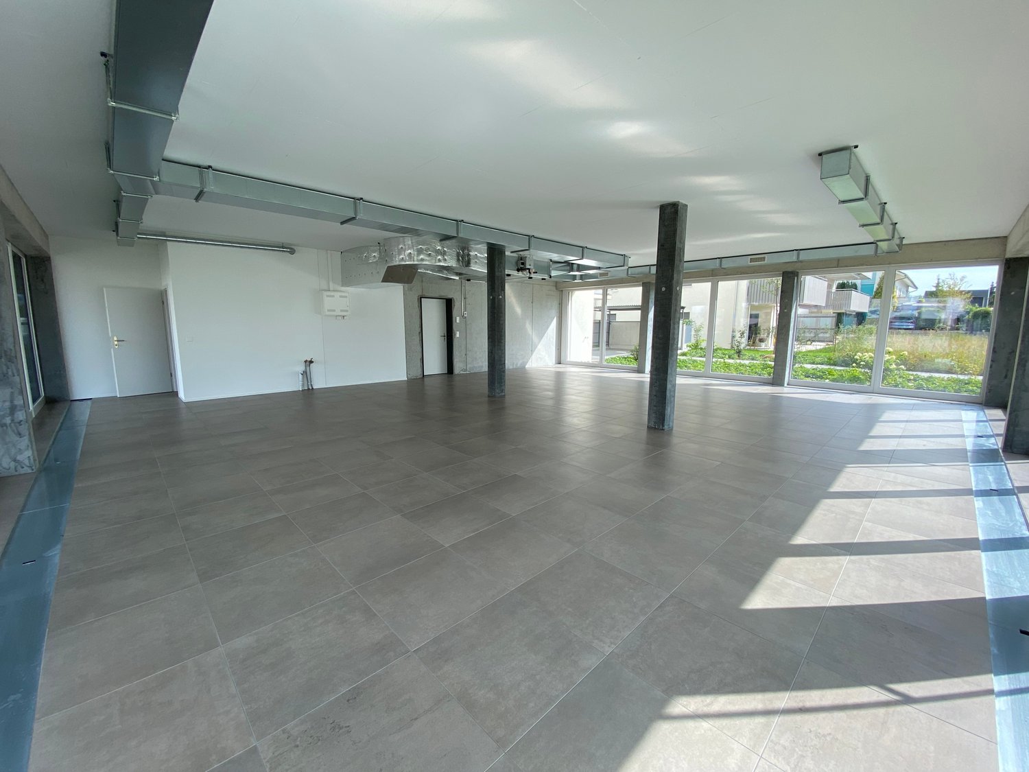 213m² commerciale