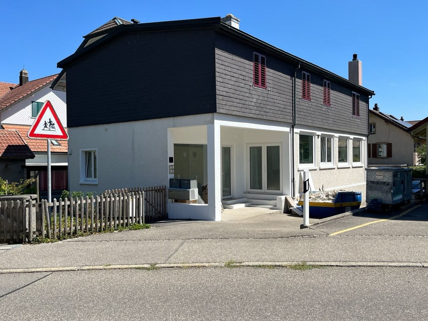 Boutique de 80m²