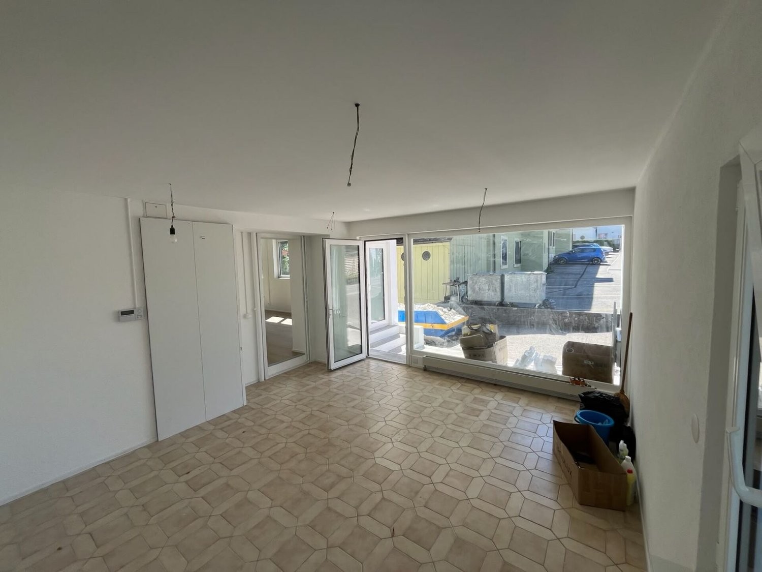 Boutique de 80m²