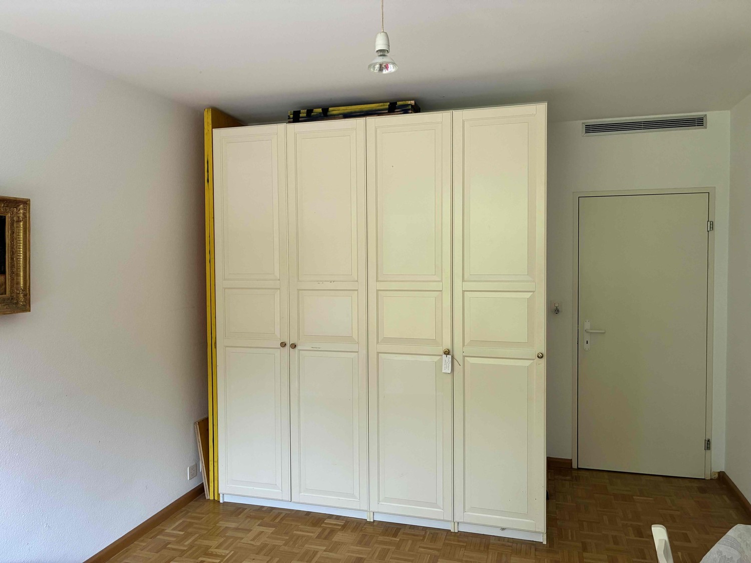 Stanza in appartamento condiviso