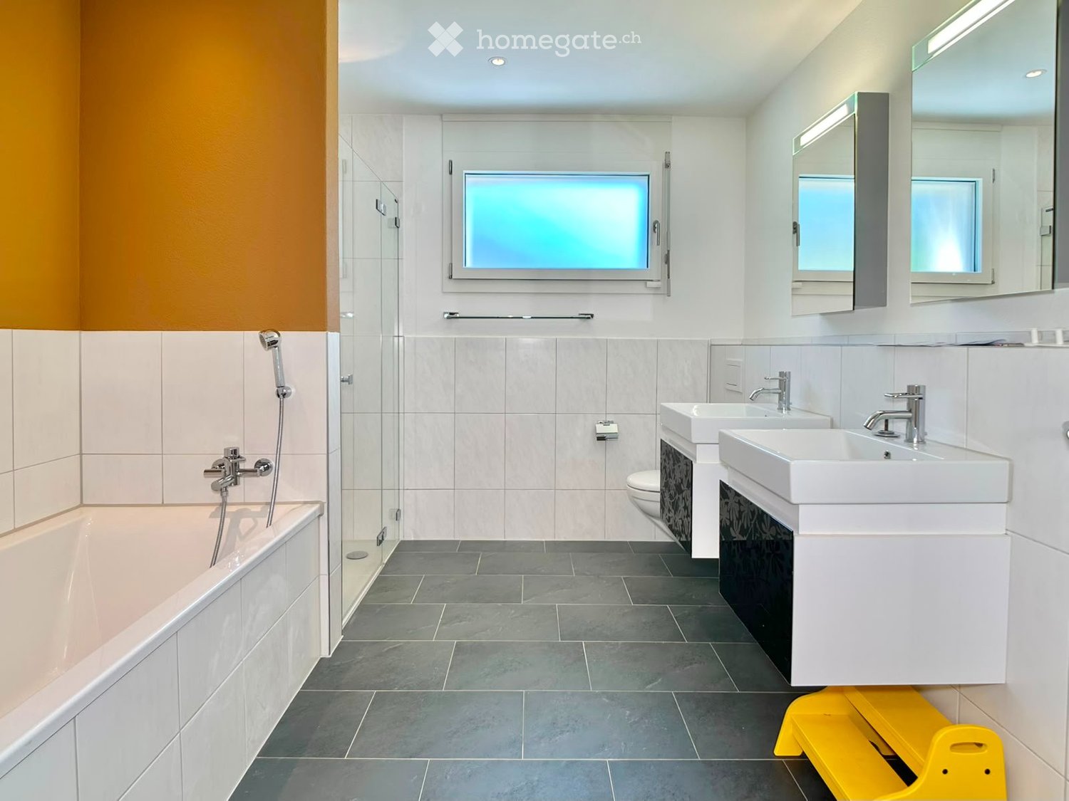 4 ½ Zimmer Wohnung