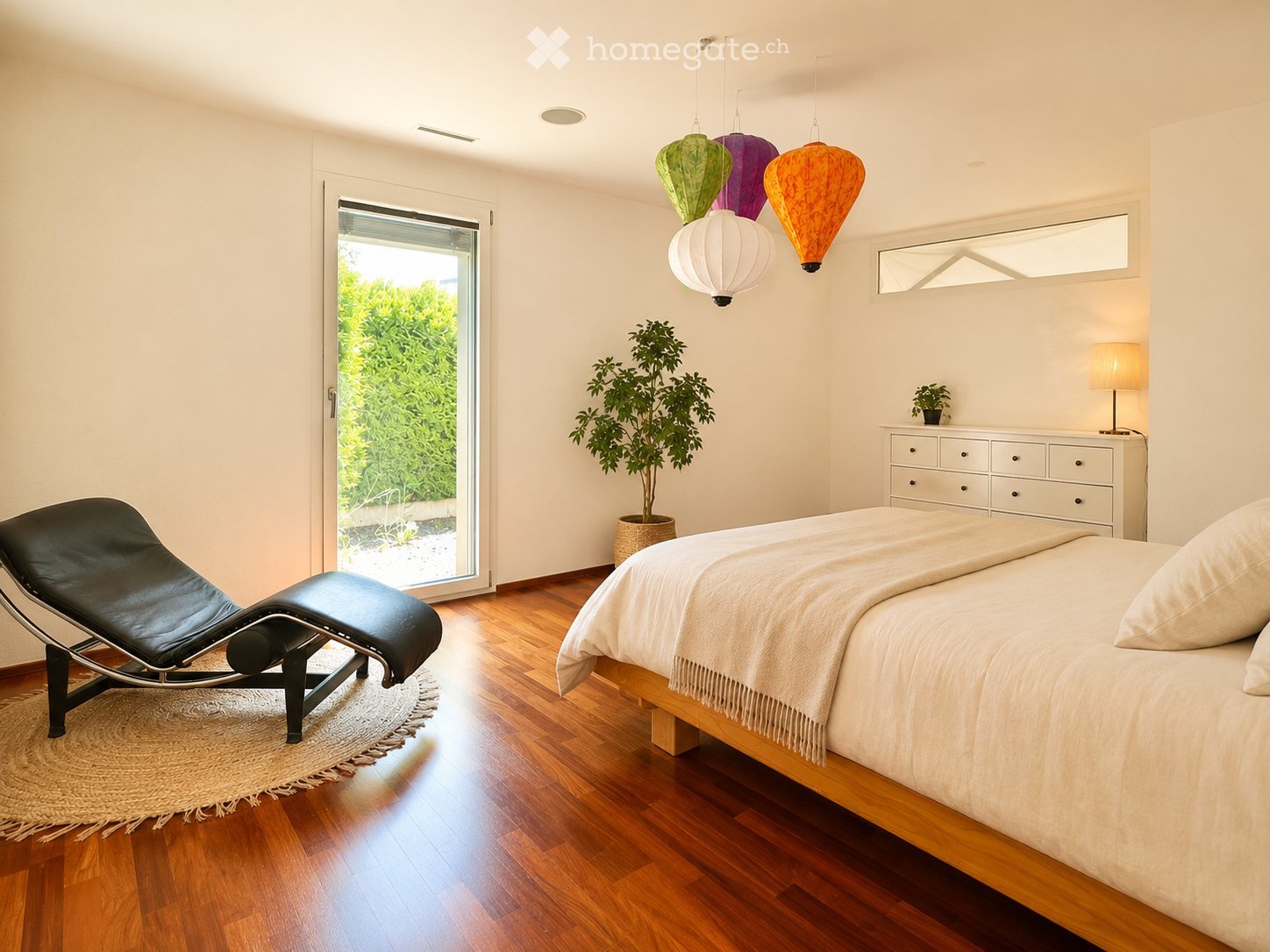 4 ½ Zimmer Wohnung