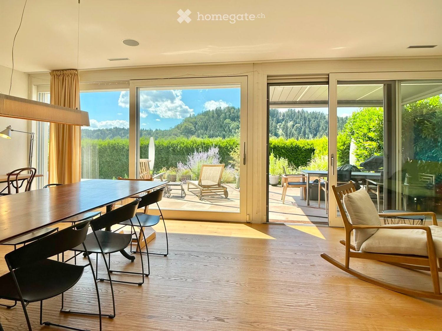 4 ½ Zimmer Wohnung