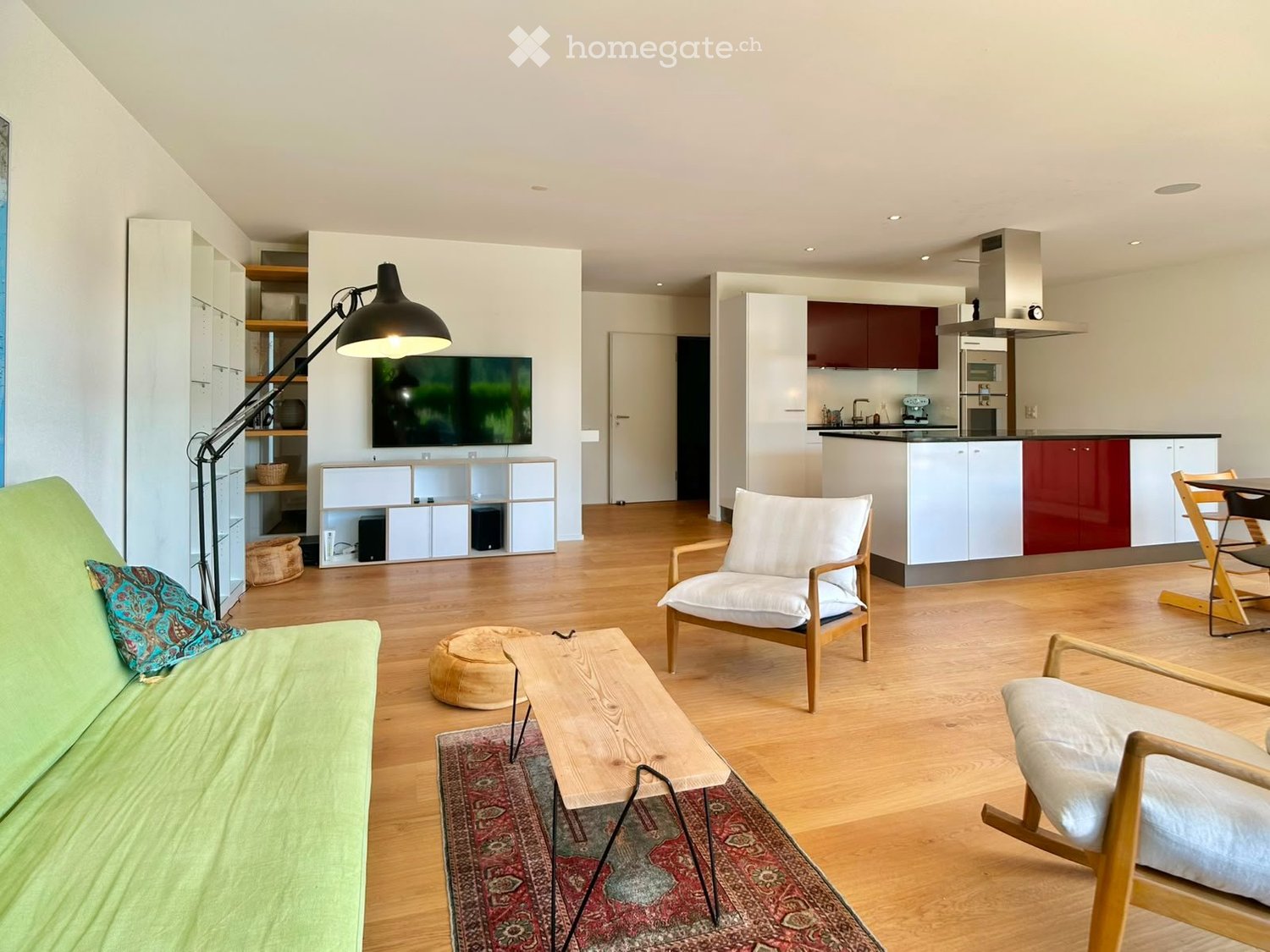 4 ½ Zimmer Wohnung