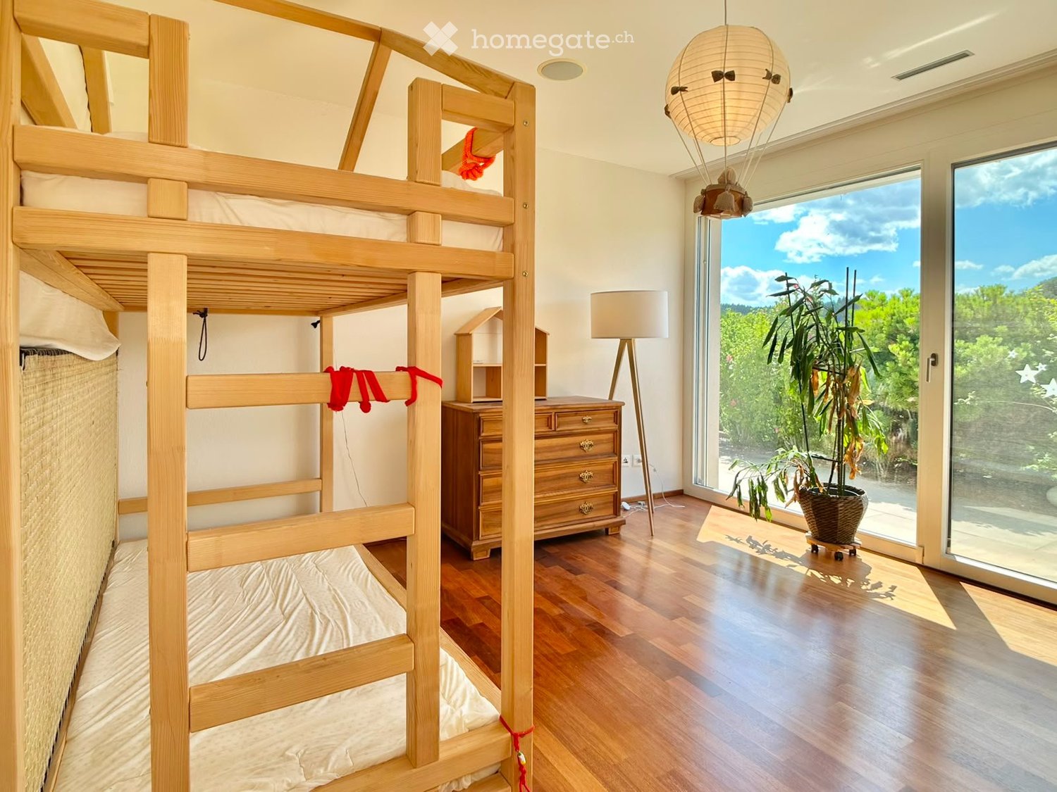 4 ½ Zimmer Wohnung