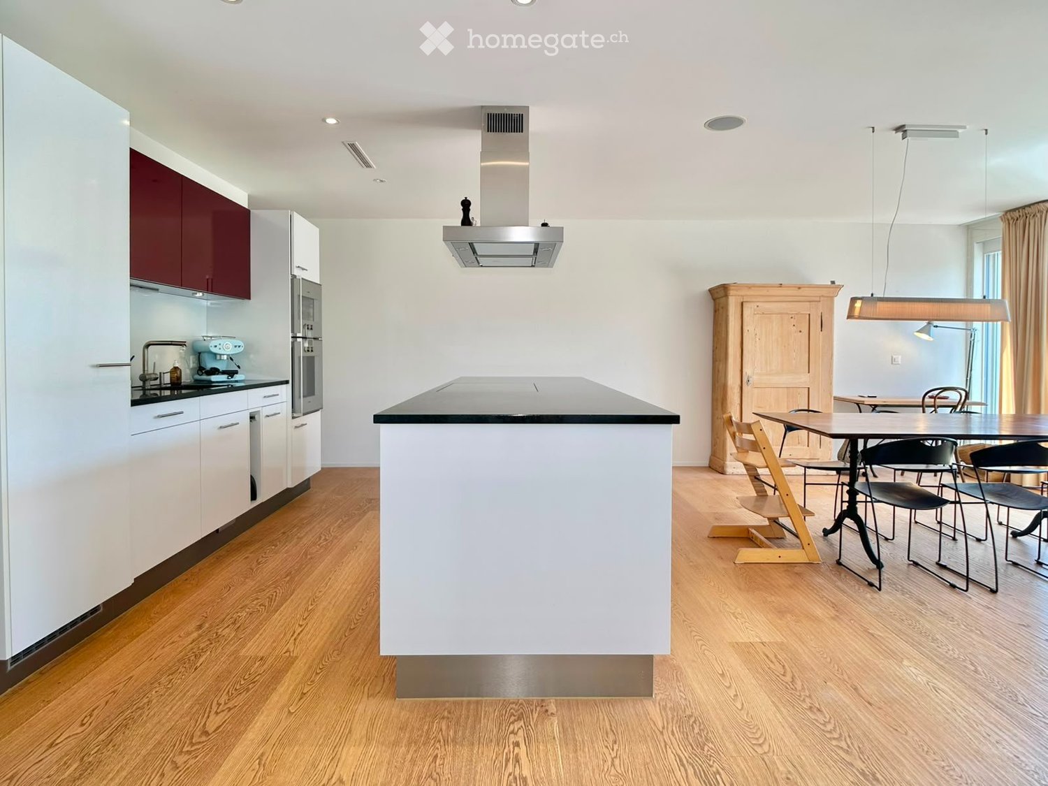 4 ½ Zimmer Wohnung
