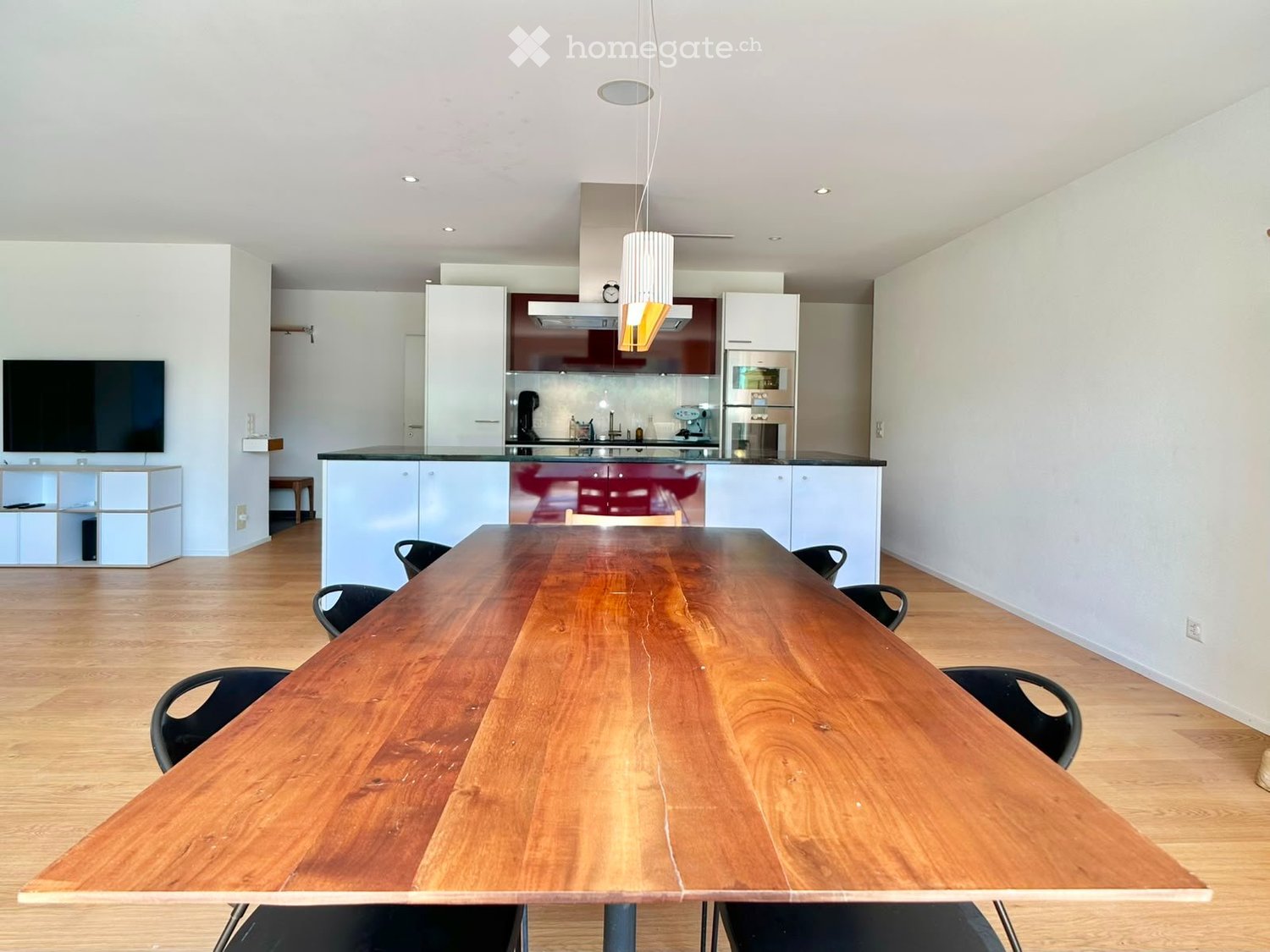 4 ½ Zimmer Wohnung