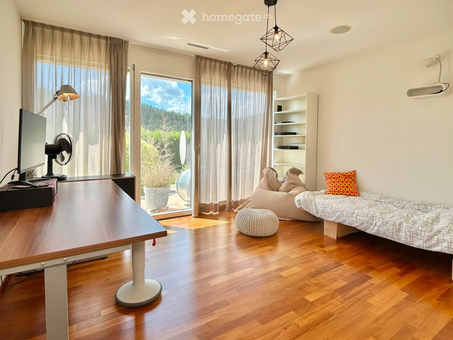 4 ½ Zimmer Wohnung