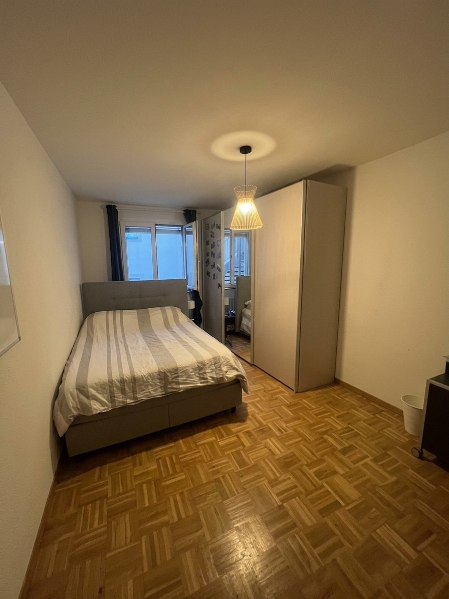 Zimmer in einer Wohngemeinschaft